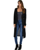 3 Pack Cover Me Up Long-line Hooded Cardigan - Lyss Loo