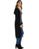 3 Pack Cover Me Up Long-line Hooded Cardigan - Lyss Loo