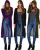 3 Pack Cover Me Up Long-line Hooded Cardigan - Lyss Loo