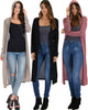 3 Pack Cover Me Up Long-line Hooded Cardigan - Lyss Loo