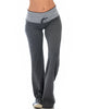 Cozzi Signature Lounge Charcoal Lounge Pants - Main Image