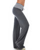 Cozzi Signature Lounge Charcoal Lounge Pants - Side Image