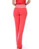 Cozzi Signature Lounge Coral Lounge Pants - Back Image