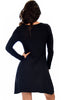 3 Pack Shift & Shout Long Sleeve Tunic Dress - Lyss Loo