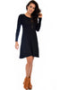 3 Pack Shift & Shout Long Sleeve Tunic Dress - Lyss Loo