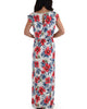 Lyss Loo White Tropical Timeless Maxi Dress. Available In Plus Sizes. - Lyss Loo