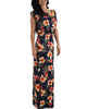 Lyss Loo Navy Tropical Timeless Maxi Dress. Available In Plus Sizes. - Lyss Loo