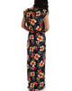 Lyss Loo Navy Tropical Timeless Maxi Dress. Available In Plus Sizes. - Lyss Loo