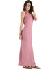 Lyss Loo Mauve Ascension Contemporary Hooded Maxi Dress - Lyss Loo