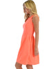 I'm Smitten Neon Skater Dress With Pockets - Lyss Loo