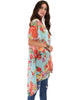 Breath of Life Pattern 3 Kimono Cardigan Top - Lyss Loo