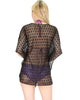 Air & Sea Black Lace Cover-Up - Lyss Loo