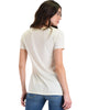 Lyss Loo White Best Basic Tee - Lyss Loo